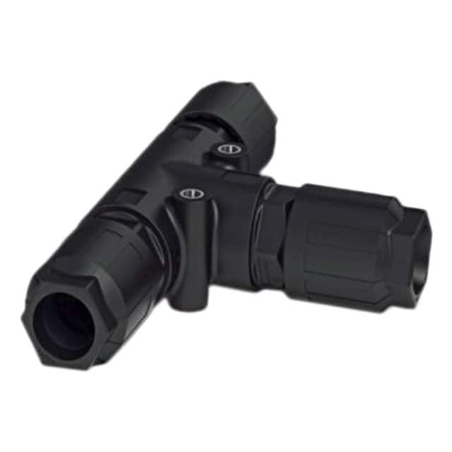 1411414 Phoenix Contact  Conjuntos de conectores circulares